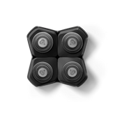 The Dome Shaver™ Plus SkinSafe® Blade Pad