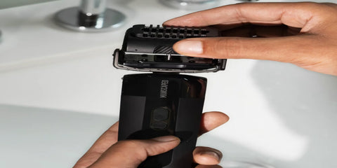 The Chairman® Pro SkinSafe® Stubble Trimmer Blade