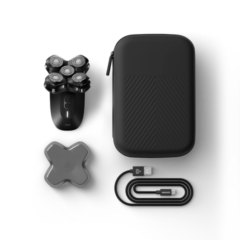 The Dome Shaver™ Pro