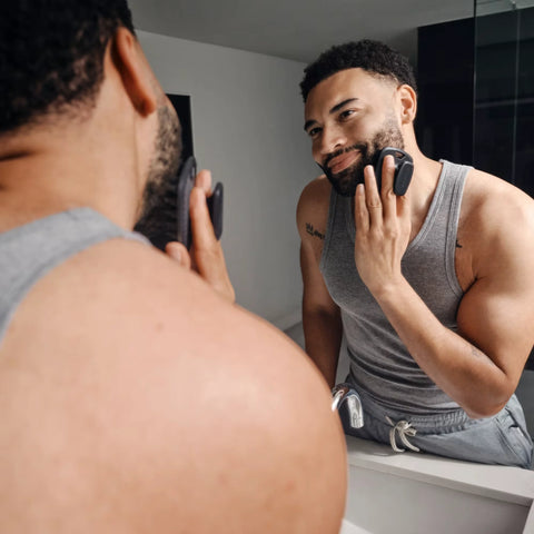 The Beard Buffer