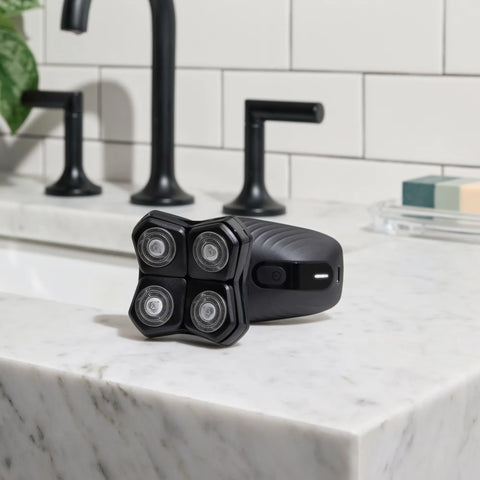 The Dome Shaver™ Plus