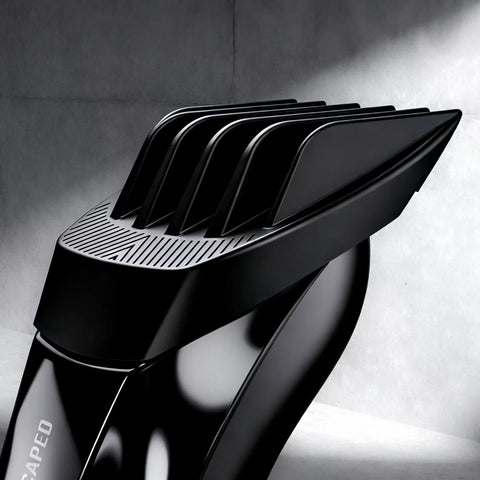 The Beard Hedger® Extended-Length Comb