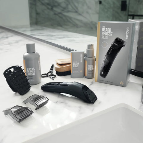 The Beard Hedger® Plus Kit