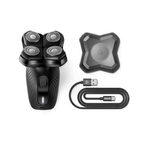 The Dome Shaver™ Plus
