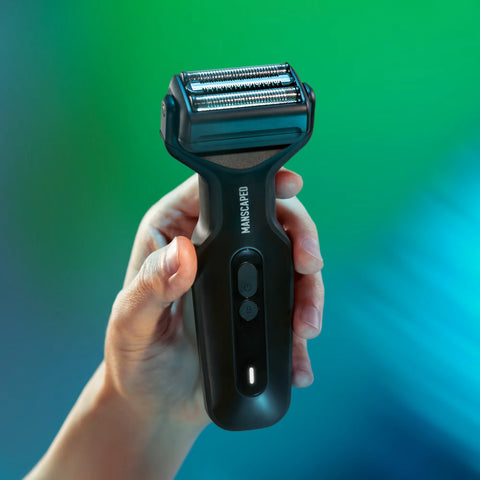 The Chairman® Plus SkinSafe® Foil Blade