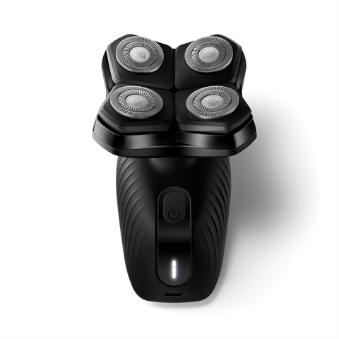 The Dome Shaver™ Plus
