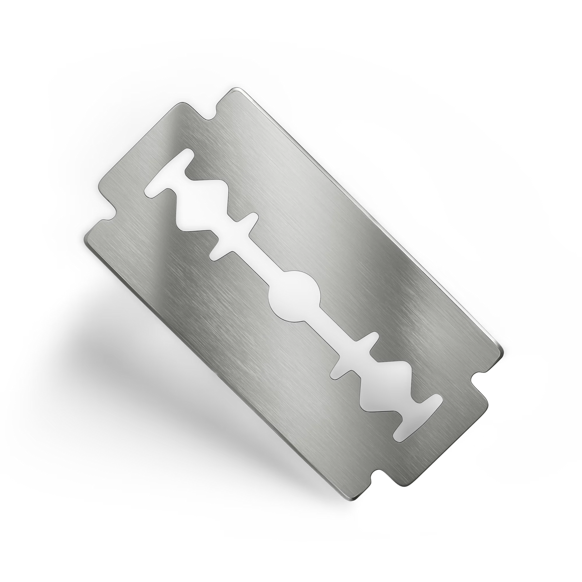 The Plow® 2.0 Razor Blade