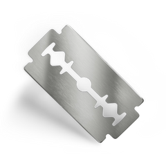 The Plow® 2.0 Razor Blade