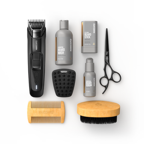 The Beard Hedger® Plus Kit