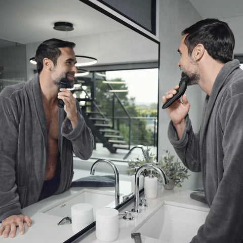 The Beard Hedger® Plus