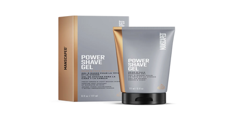 Power Shave Gel