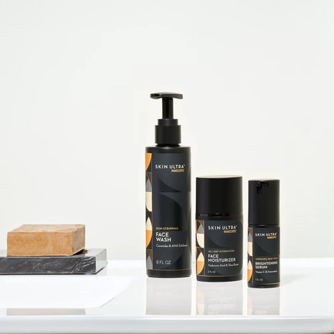 Skin Ultra™ Daily Kit