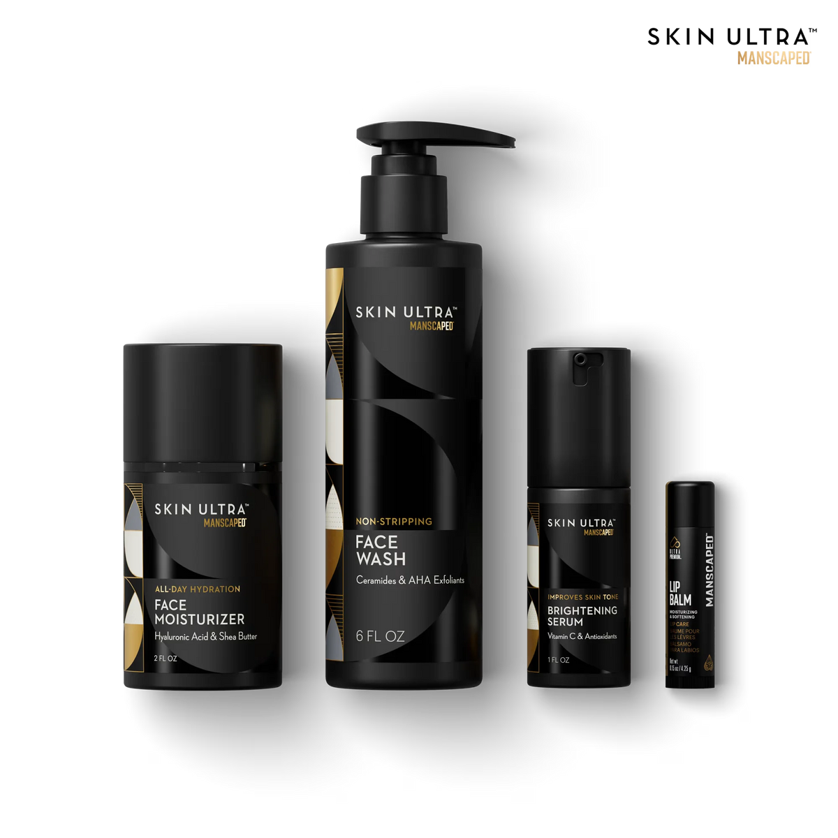 Skin Ultra™ Daily Kit