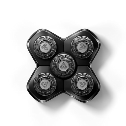 The Dome Shaver™ Pro SkinSafe® Blade Pad
