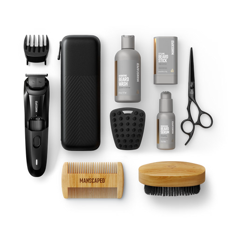 The Beard Hedger® Kit