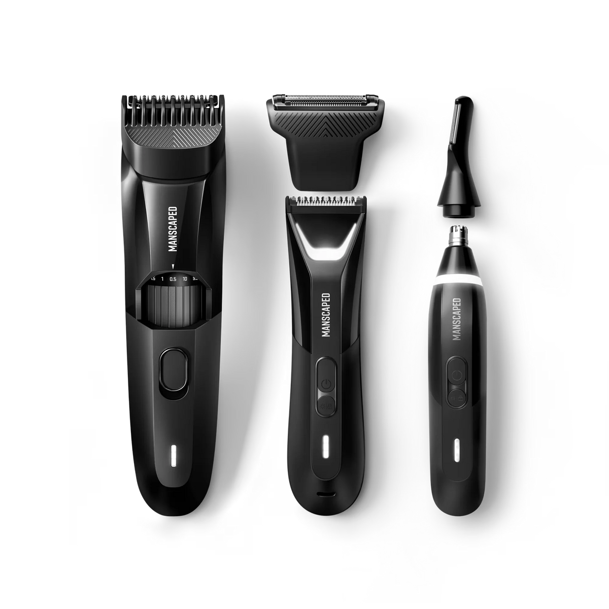 The Beard, Balls & Strays Bundle