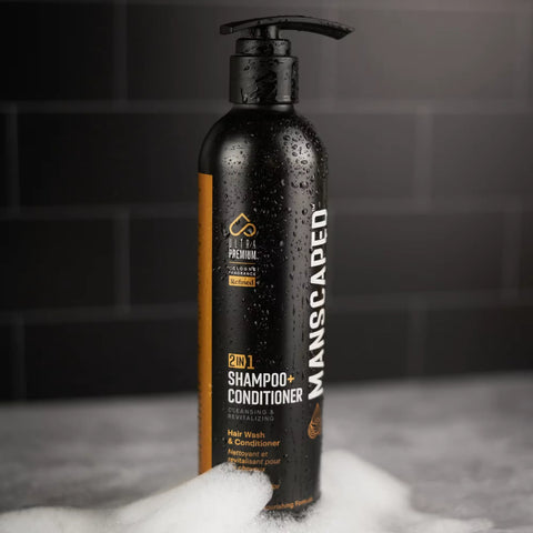2-in-1 Shampoo + Conditioner