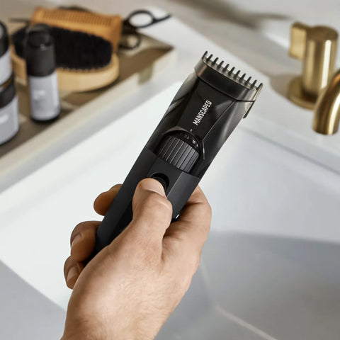 The Beard Hedger® Extended-Length Comb